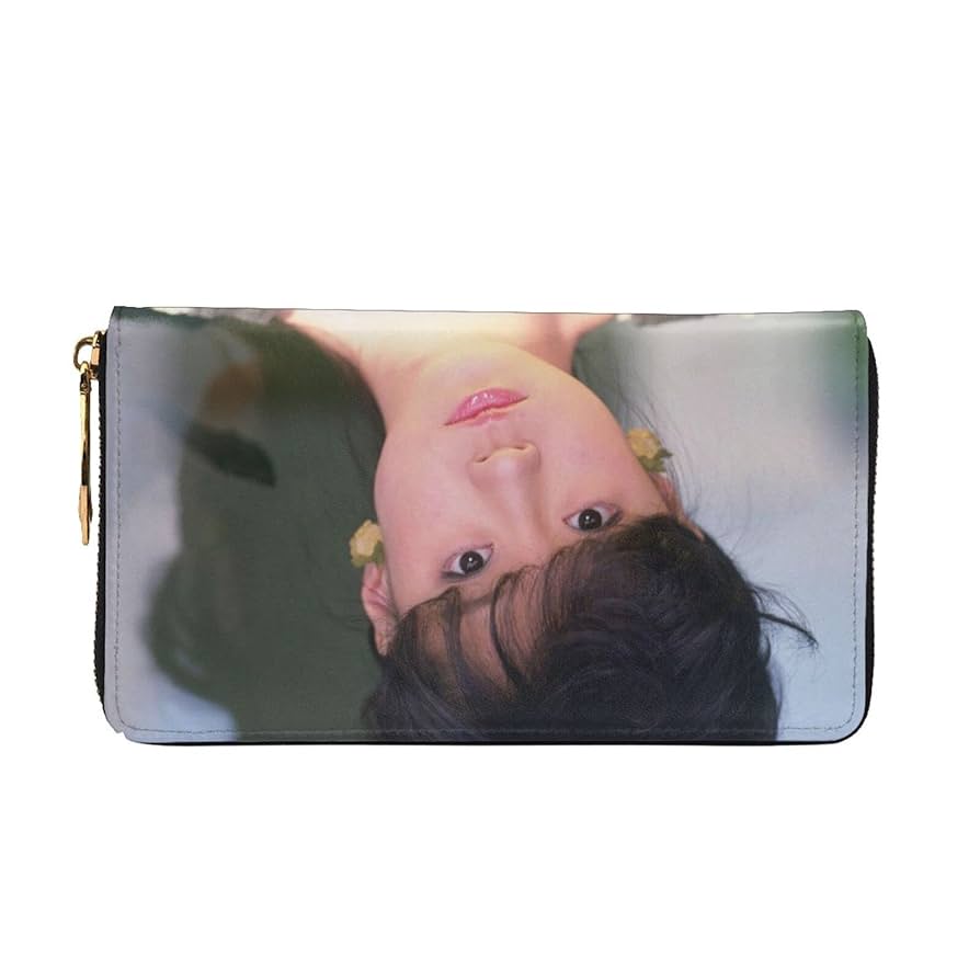 Amazon.co.jp: 中森明菜 長財布 財布 メンズ財布 レディース財布